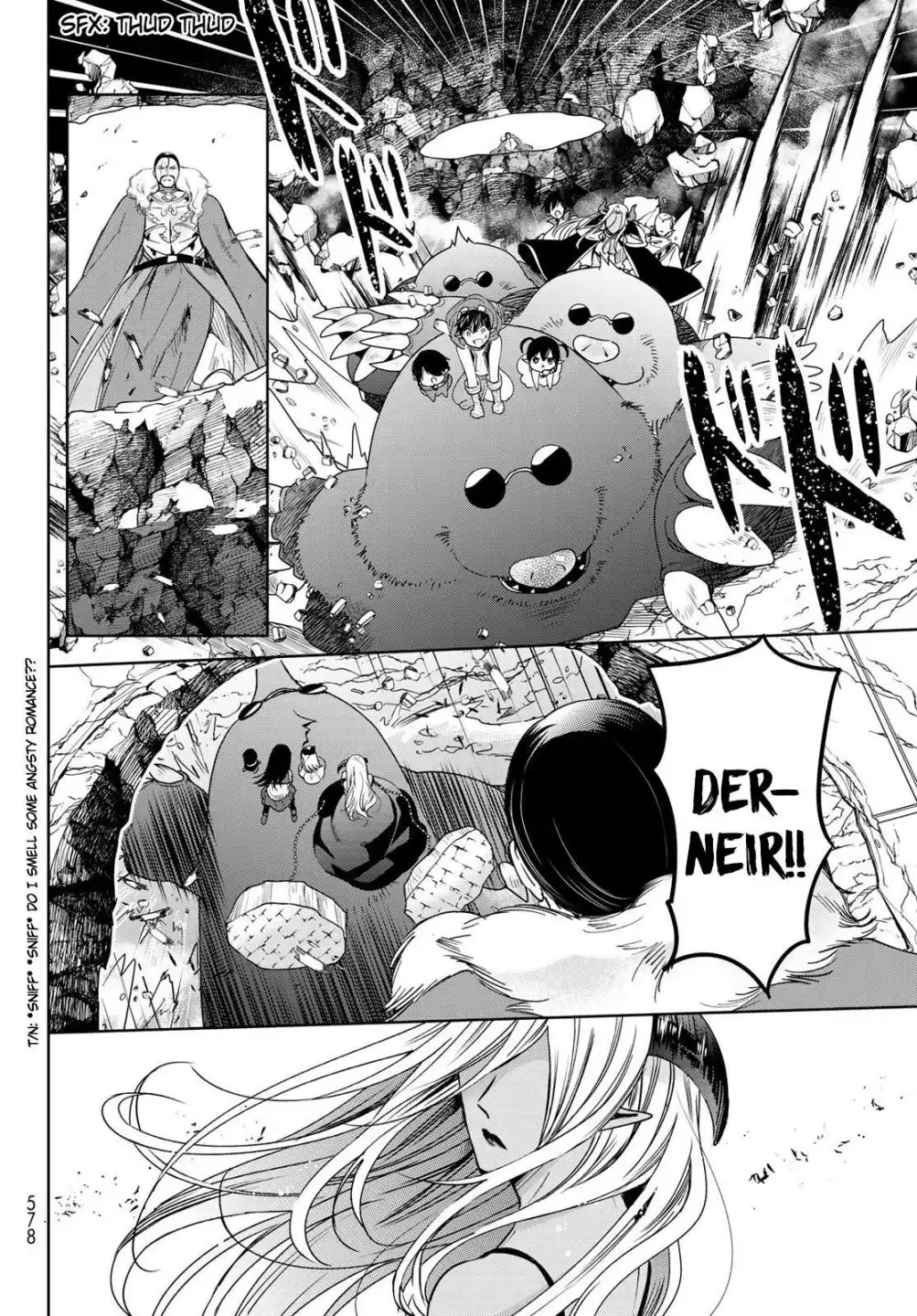 I Became the Mother of the Strongest Demon Lord's 10 Children in Another World. Chapter 15 35